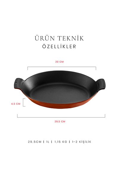 Voeux Kitchenware Trivet with 20 cm Cast Boat Basin