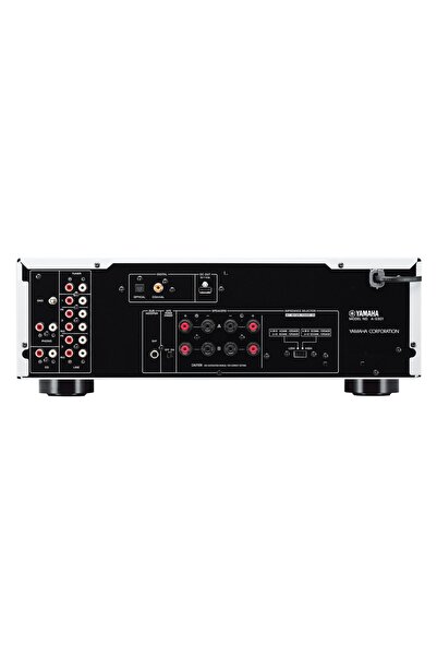 Yamaha As 301 Stereo Amplifier / Gri