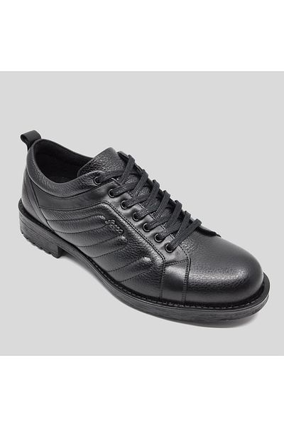 Fosco Genuine Leather Winter Men's Shoes 2607 551 46