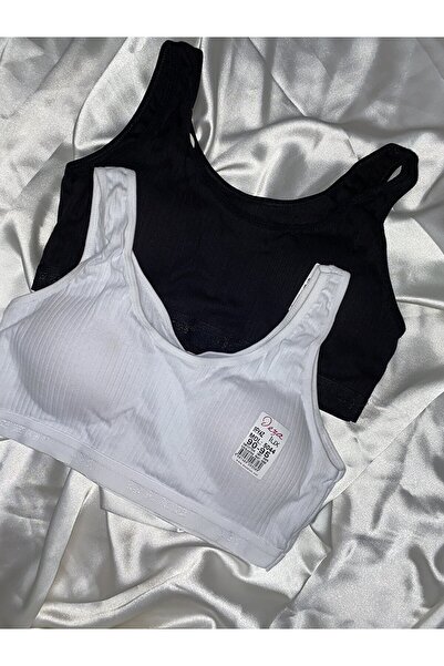 NARIYA Γυναικείο μισό εσώρουχο μεγάλου μεγέθους 2 τεμαχίων 2 τεμαχίων βαμβακε...