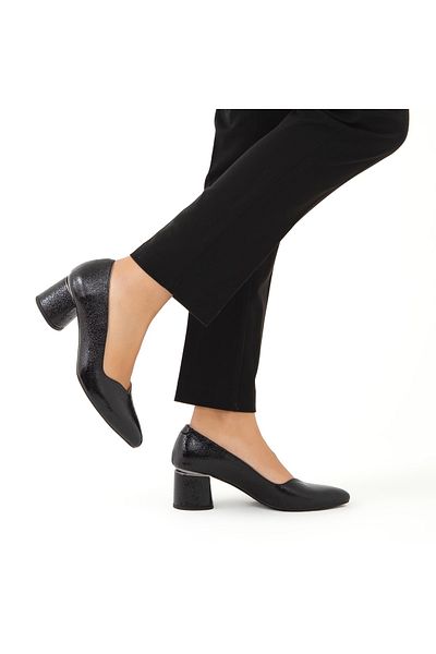Tamer Tanca Women's Stylish Heeled Shoes