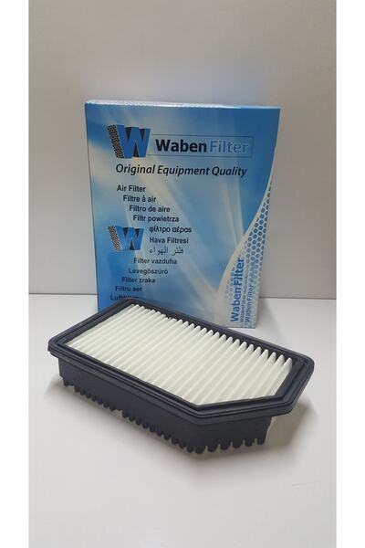 WABEN فلتر هواء هيونداي أكسنت أزرق