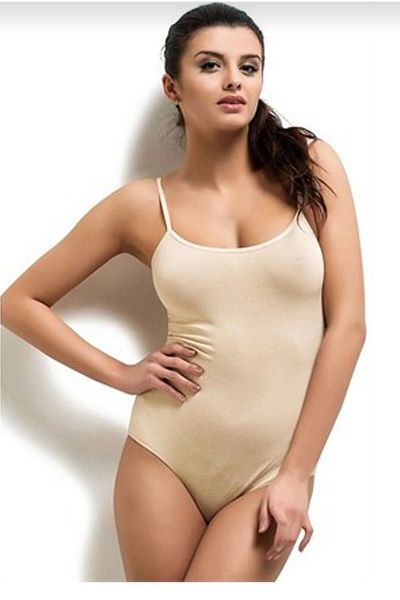 Berrak 2081 Rope Strap Lycra Snap Bady Set of 6