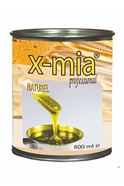 x-mia Naturel (sarı) Konserve Sir Ağda 800 Ml