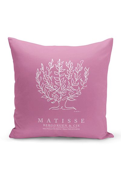 Filamente Double Sided Digital Printing Throw Pillow Cover