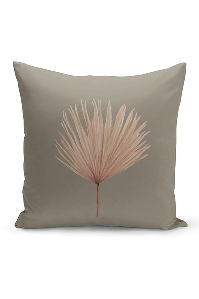 Filamente Double Sided Digital Printing Throw Pillow Cover