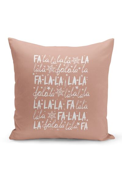 Filamente Novogodišnji božićni uzorak, dvostrana digitalno štampana navlaka z...