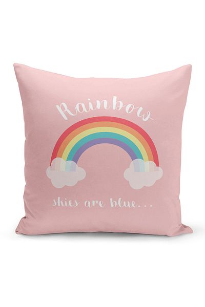 Filamente Digital Printed Children's Baby Room - Cushion Cover
