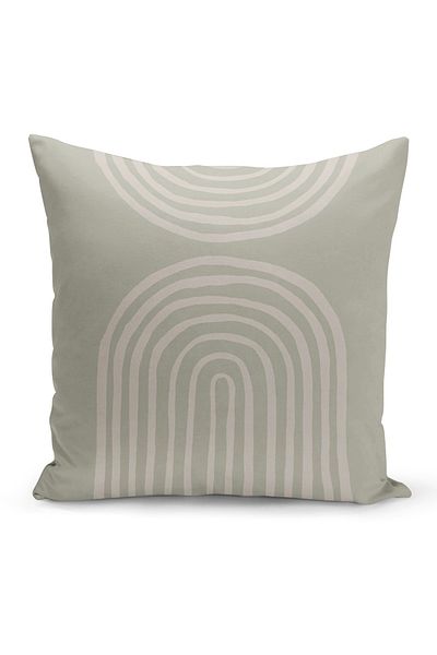 Filamente Double Sided Digital Printing Throw Pillow Cover