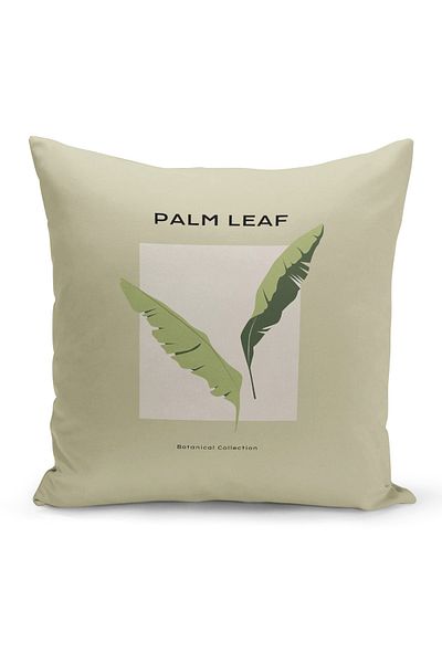 Filamente Double Sided Digital Printing Throw Pillow Cover