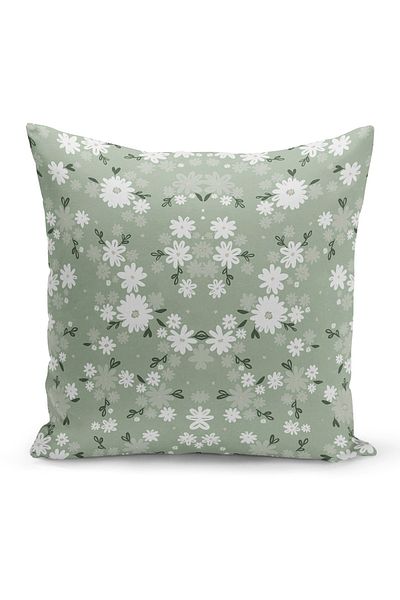 Filamente Double Sided Digital Printing Throw Pillow Cover