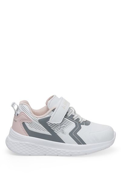 Kinetix Pantofi sport Alucard 2pr Alb pentru Fata