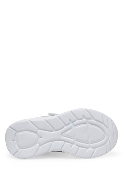 Kinetix Alucard 2pr White Girl's Sports Shoes