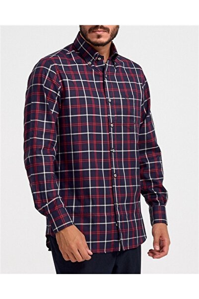 PAUL&SHARK Algodon Fabric Shirt