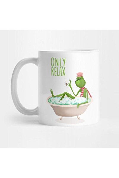 Öz Kupa Grinch For Men And Women S Mug