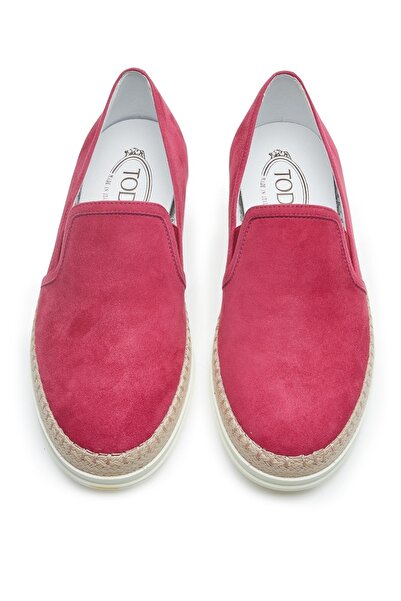 Tod's Women's Suede Espadrilles