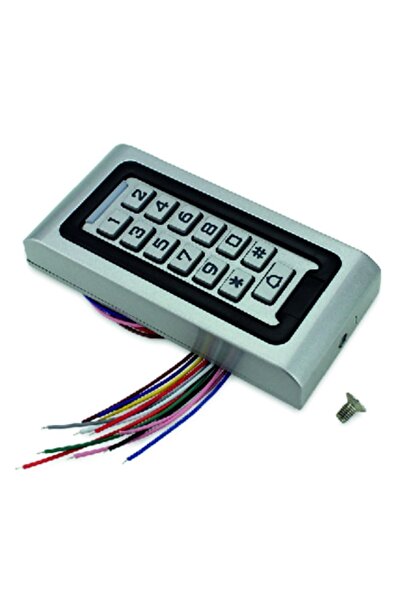 ALGATEC Password/ Card Reader Control Unit - Proximity