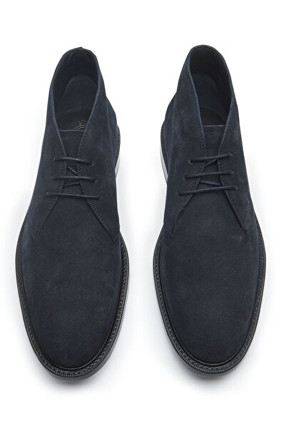 Tod's Erkek Süet Bağcıklı Bot