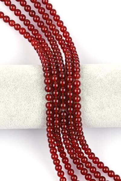 Alibaba Doğaltaş Akik ( A Kalite ) Doğal Taş Dizi 6 Mm Küre Kesim