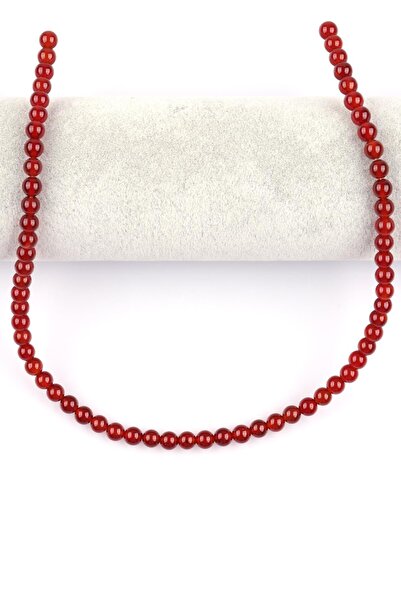 Alibaba Doğaltaş Akik ( A Kalite ) Doğal Taş Dizi 6 Mm Küre Kesim