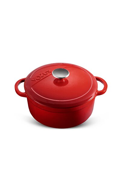 Voeux Kitchenware 24 Cm Deep Cast Pot