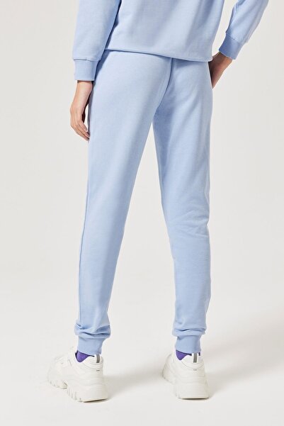 Ellesse Women's Light Blue Jogger Sweatpants F004-Lbl