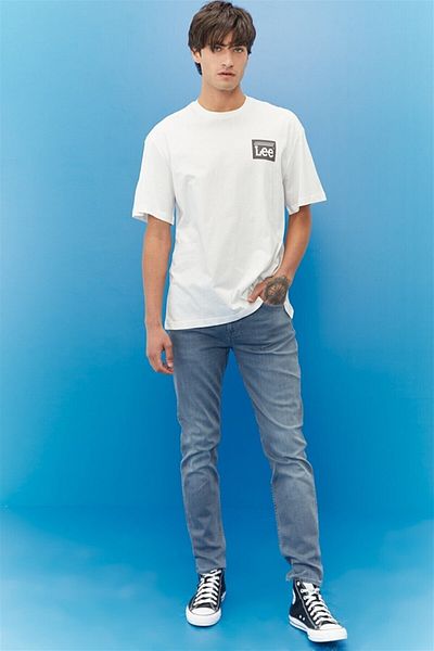 Lee Austin Regular Tapered Jean Trousers
