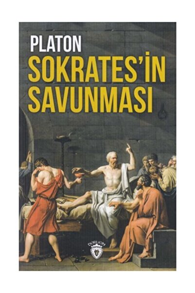 Dorlion Yayınları Sokratesin Savunması