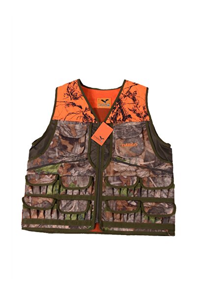 Dargo A05 Meşe Avcı Yeleği M Beden