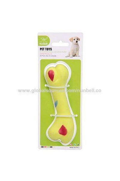 Nunbell Dog Toy Bone 12 Cm