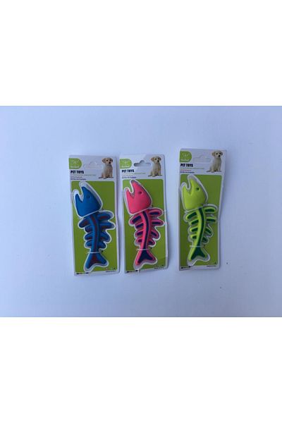 Nunbell Dog Toy Fish 12 Cm