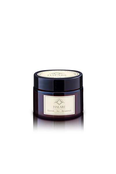 Halare Aromatherapy Doğal Krem Deodorant Paçuli Çay Ağacı Limon