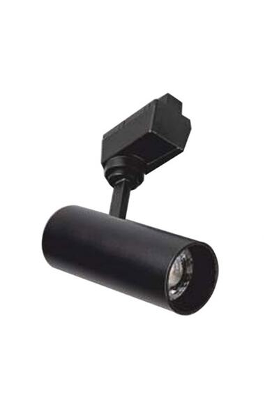 Cata 15 Watt Siyah Kasa Gün Işığı Hermes Led Ray Spot ( Ct-5338)
