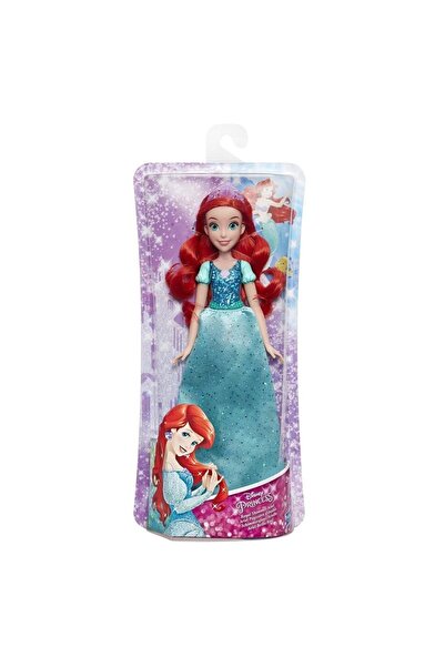 Hasbro E4156 Arıel-disney Sparkling Princess / Disney Princesses +3 Years