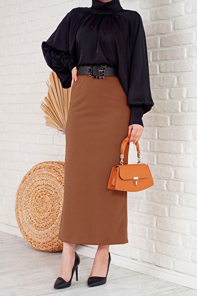 CNG MODA Fustă creion pentru femei