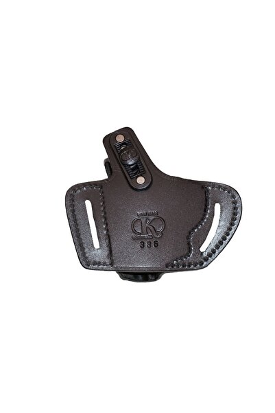 Kuyucular Deri Smith Wesson 32 Calibre Deri Tabanca Kılıfı