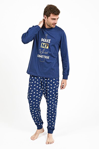 Rolypoly 2995-2996 Pure Love Σετ Πιτζάμες (είναι οικογενειακή σειρά. Πωλείται χωριστά σε κάθε μέγεθος.)