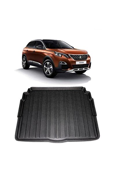 Bod Peugeot 3008/grandland X Alt Bagaj Havuzu 2016-sonrası