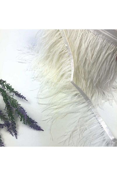 Hayalperest boncuk White Bird 9 M Strip