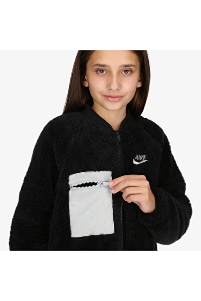 Nike Sportswear Kışa Uygun Genç Çocuk (kız) Ceketi