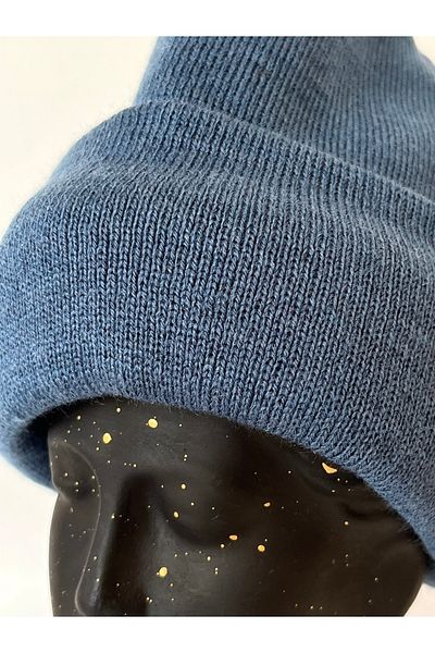 Ladies&Gentlemen First Quality Fabric Folded Beret