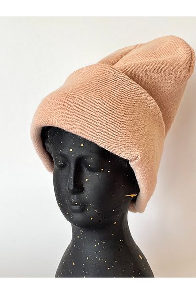 Ladies&Gentlemen First Quality Fabric Folded Beret