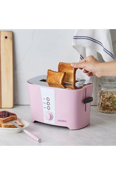 Cookplus Rosa Toaster