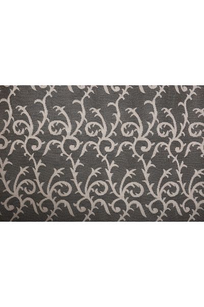 AKÇA TEKSTİL Shawl Cream Color Single Wing Ready Made Planted Pleated Background Curtain 300*260 Cm