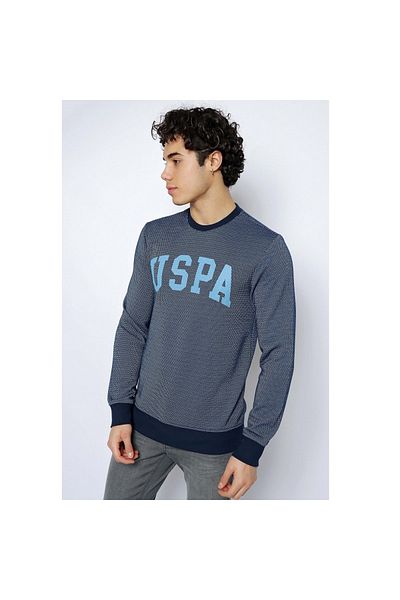 U.S. Polo Assn. Men's Sweatshirt - Stylish Design