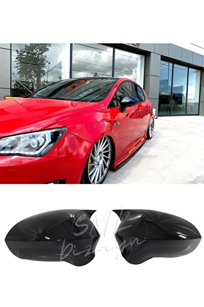 SML Dizayn Seat Ibiza Mk4 2008-2017 Batman-yarasa Ayna Kapağı (plastik) Ibiza...