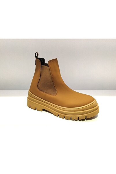 Cudo 2207 Lastikli Ortopedikgünlük Kadın Bot