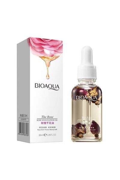 Bioaqua Rose Petal Oil Anti-age Youth and Beauty Serum 30 ml