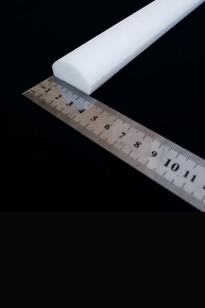 Europiyer 3,5 Cm Genişliğinde Köpük Kartonpiyer Çıta, Ep-143 T (1 METRE)