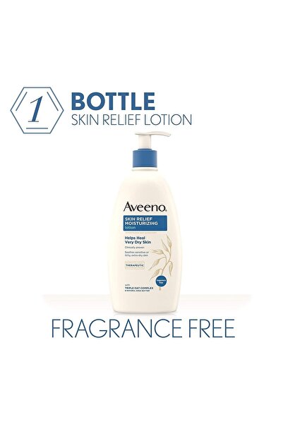 AVEENO Skin Relief Moisturizing Lotion 532 Ml.